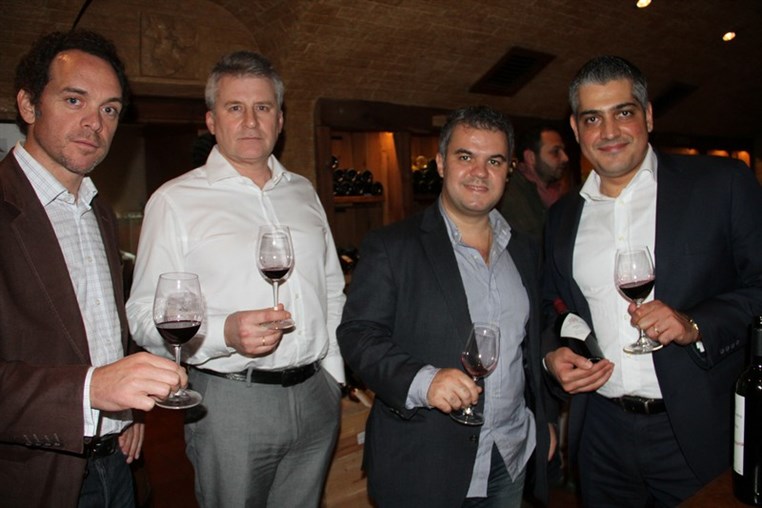 Tasting of Achaval Ferrer Wine